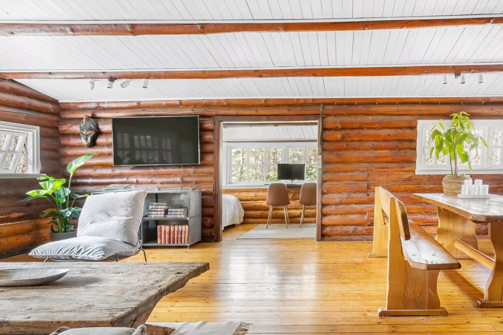 Maison de vacances pour 4 a Frederiksværk-By Traum-Intérieur
