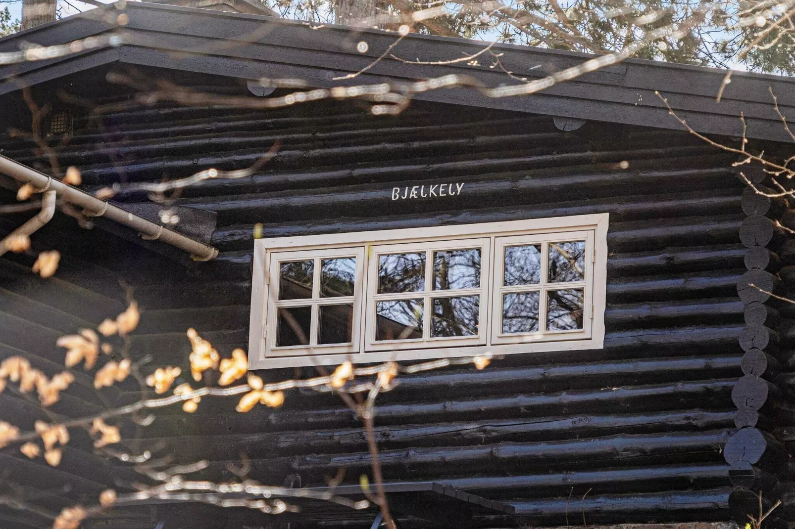 Maison de vacances pour 4 a Frederiksværk-By Traum-Vue