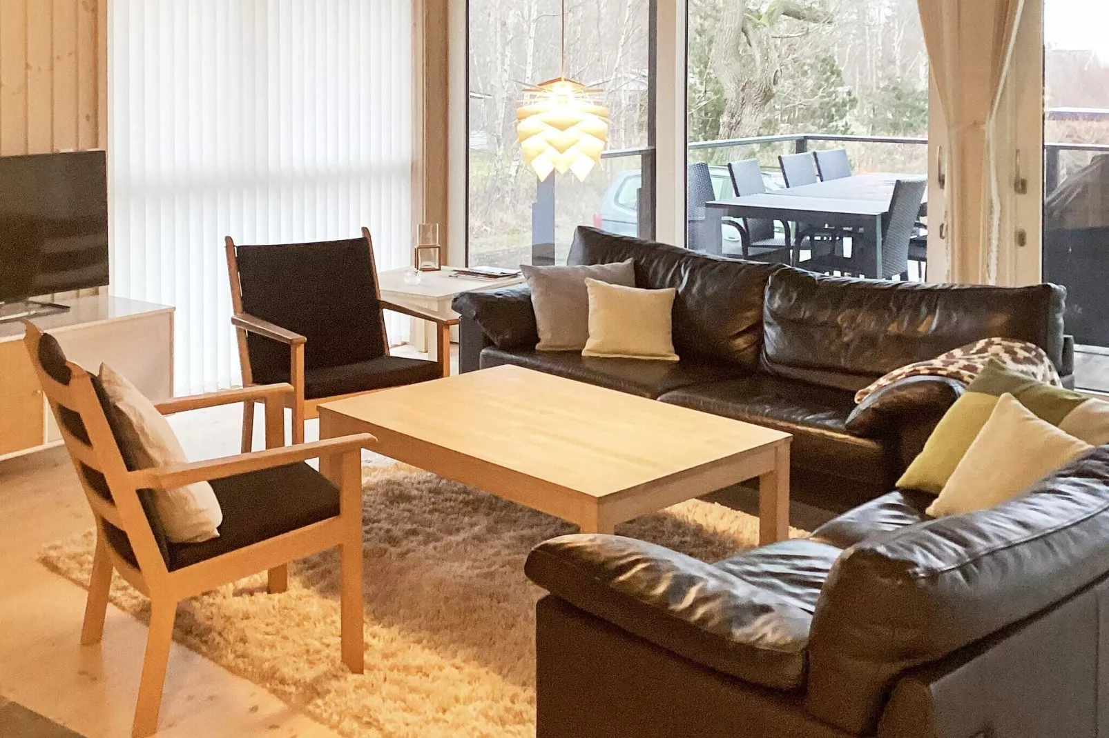 8 Personen Ferienhaus in Hals-By Traum-Innenbereich