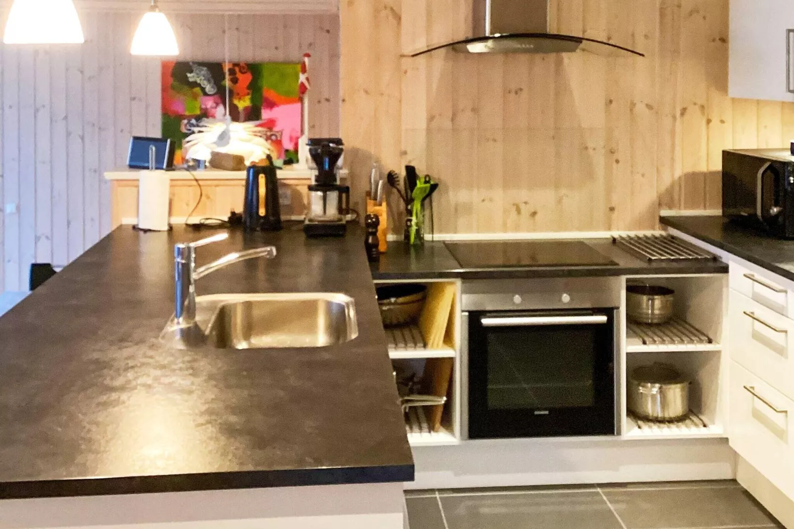 8 Personen Ferienhaus in Hals-By Traum-Innenbereich