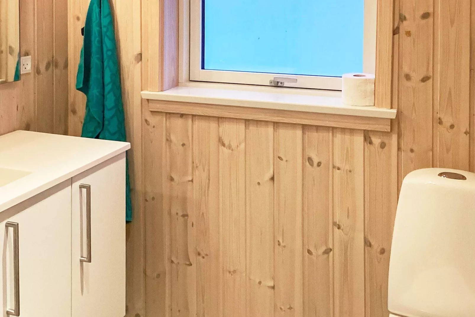 8 Personen Ferienhaus in Hals-By Traum-Innenbereich