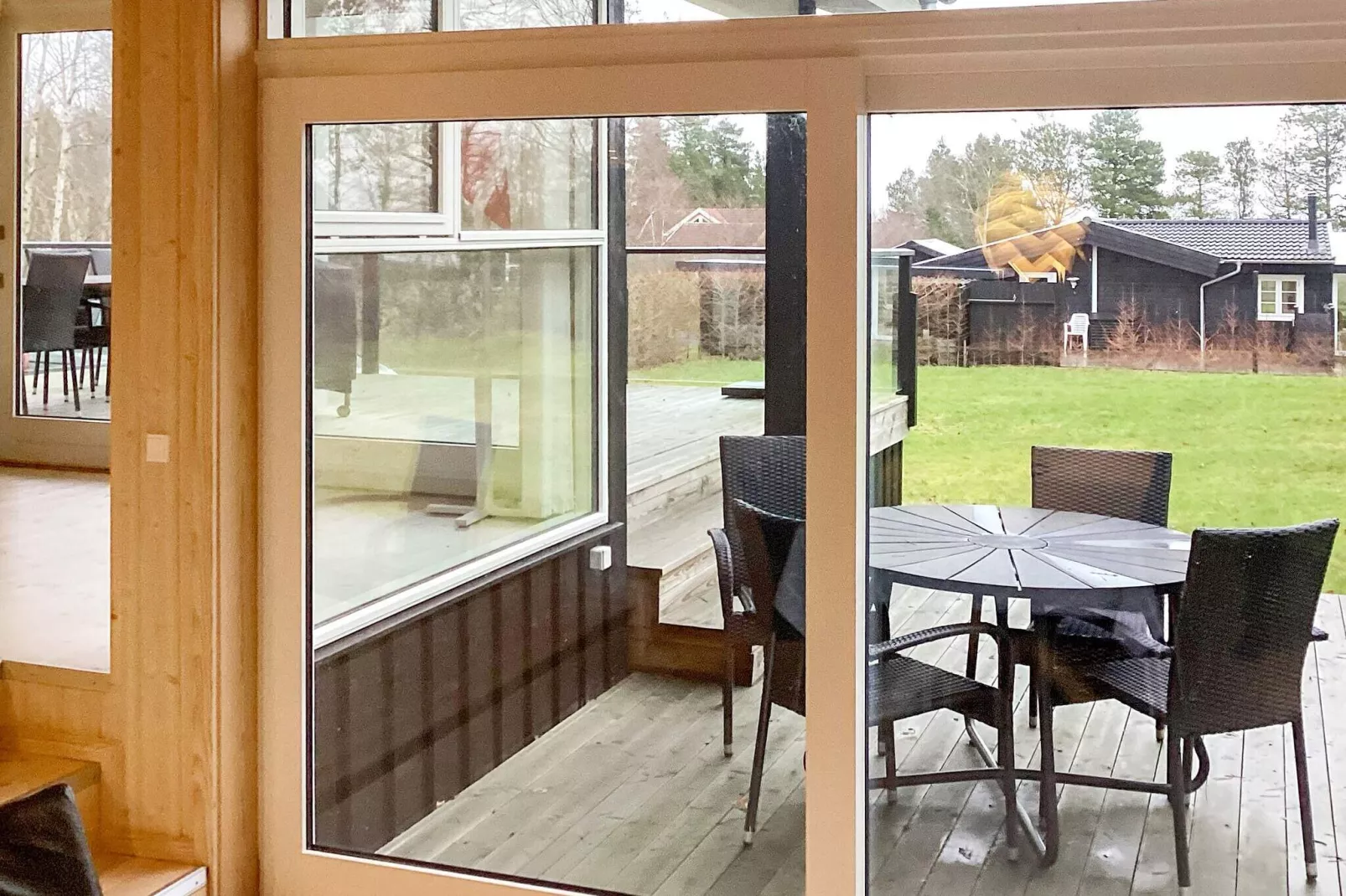 8 Personen Ferienhaus in Hals-By Traum-Innenbereich