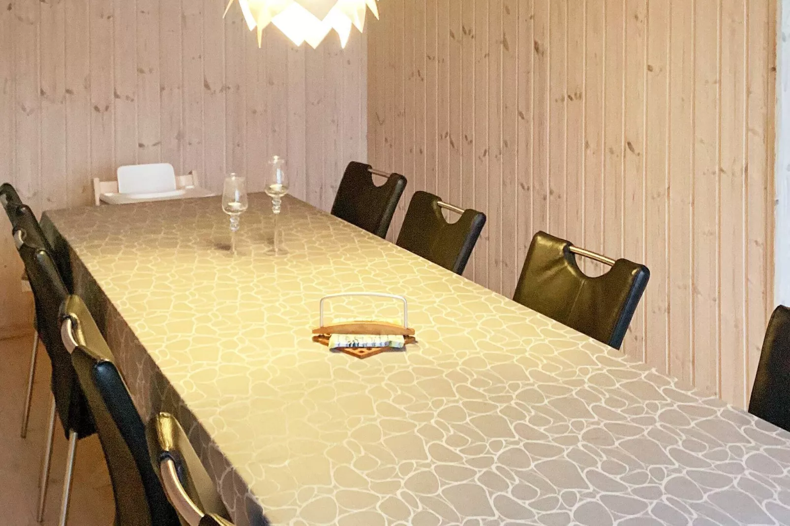 8 Personen Ferienhaus in Hals-By Traum-Innenbereich