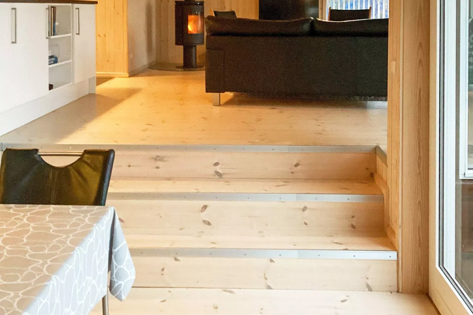 8 Personen Ferienhaus in Hals-By Traum-Innenbereich