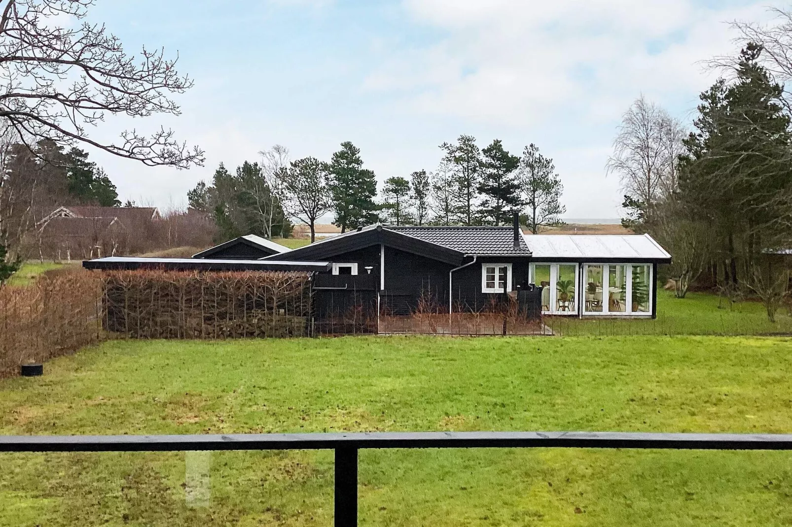 Maison de vacances pour 8 a Hals-By Traum