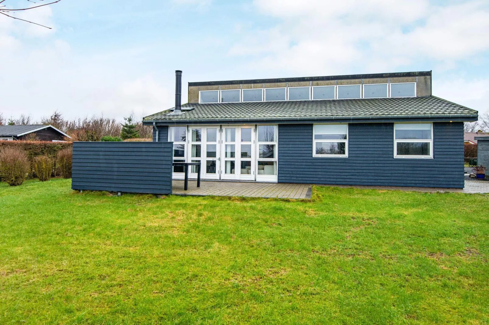 8 person holiday home in Ebeltoft-By Traum-Outdoor