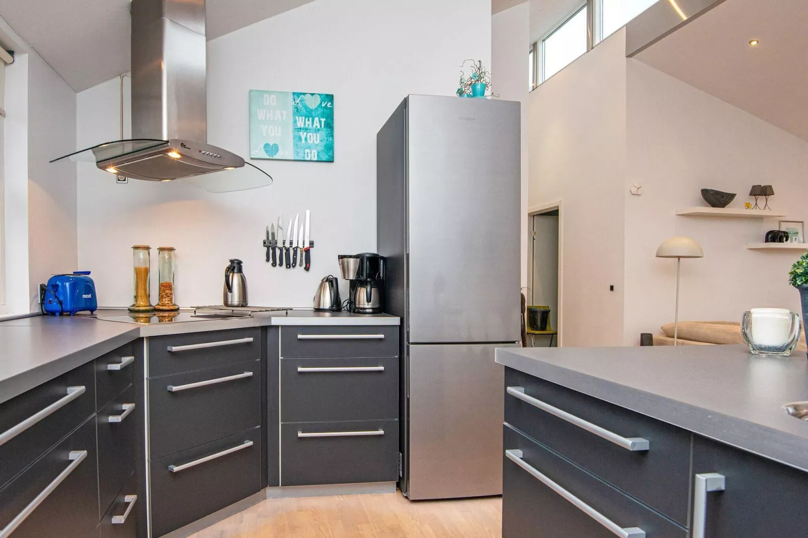 8 person holiday home in Ebeltoft-By Traum-Indoor