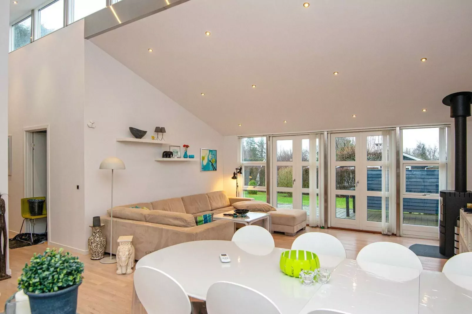 8 person holiday home in Ebeltoft-By Traum-Indoor