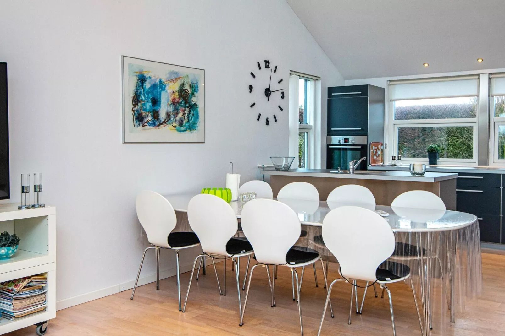 8 person holiday home in Ebeltoft-By Traum-Indoor