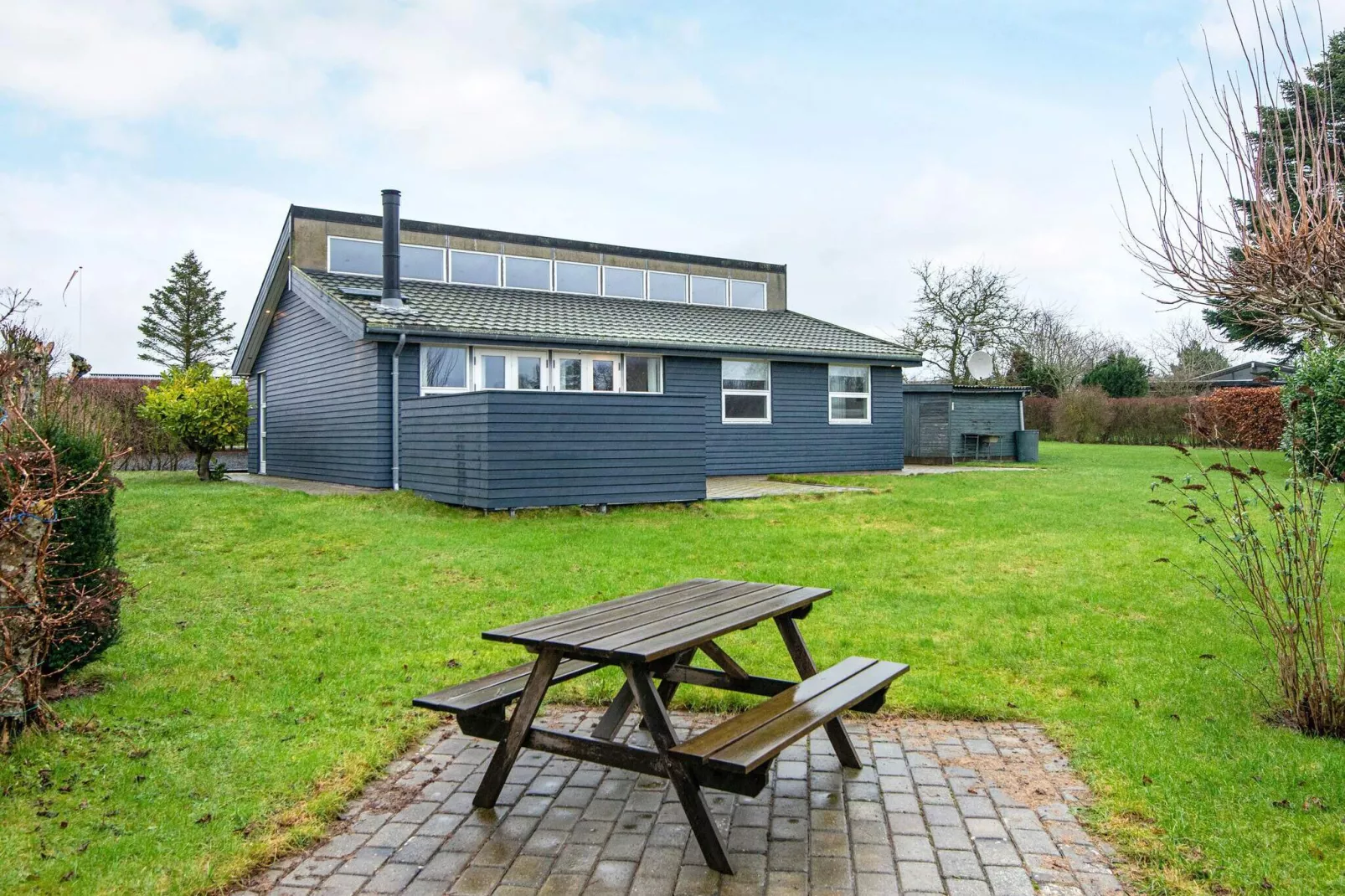 8 person holiday home in Ebeltoft-By Traum-View