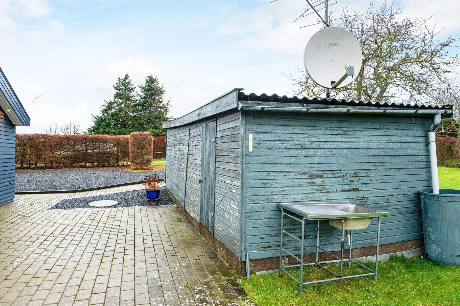 8 person holiday home in Ebeltoft-By Traum-View