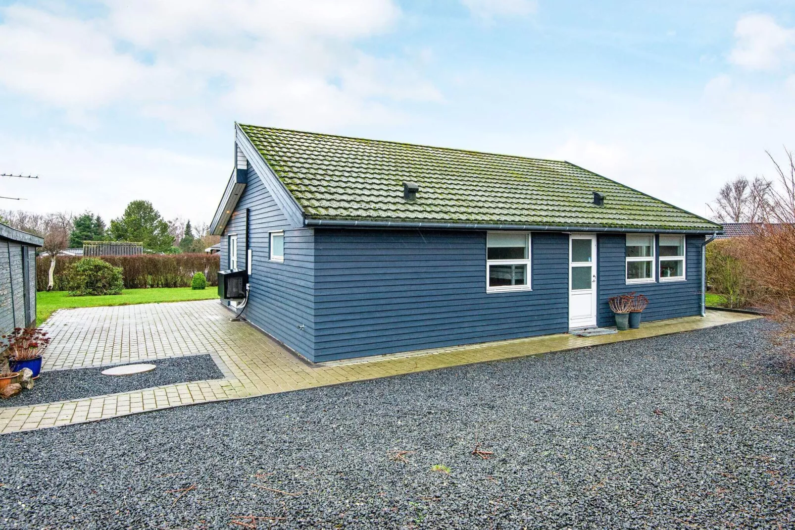 8 person holiday home in Ebeltoft-By Traum-View