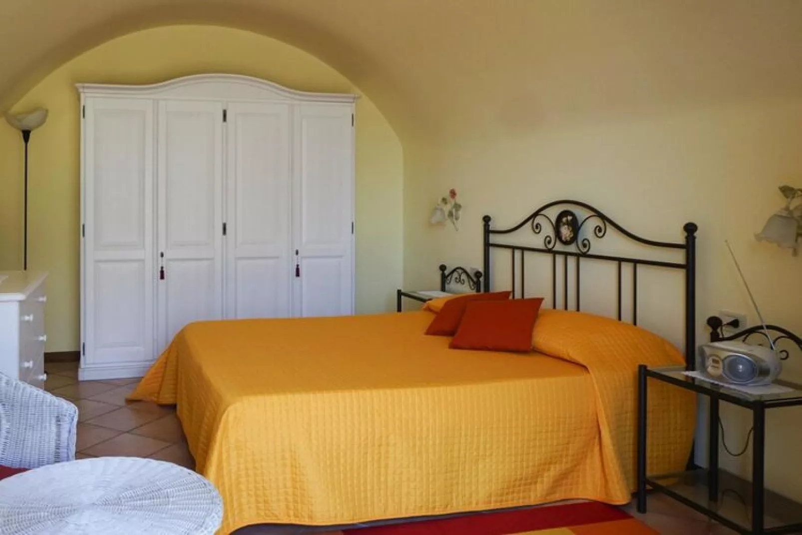 Apartments Casa Tamas, Limone-bilo 4 pax-Bedroom