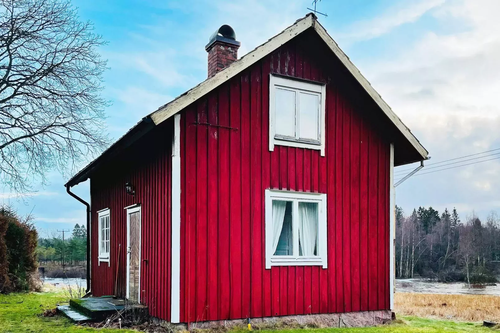4 person holiday home in FÄRGELANDA-By Traum-Outdoor