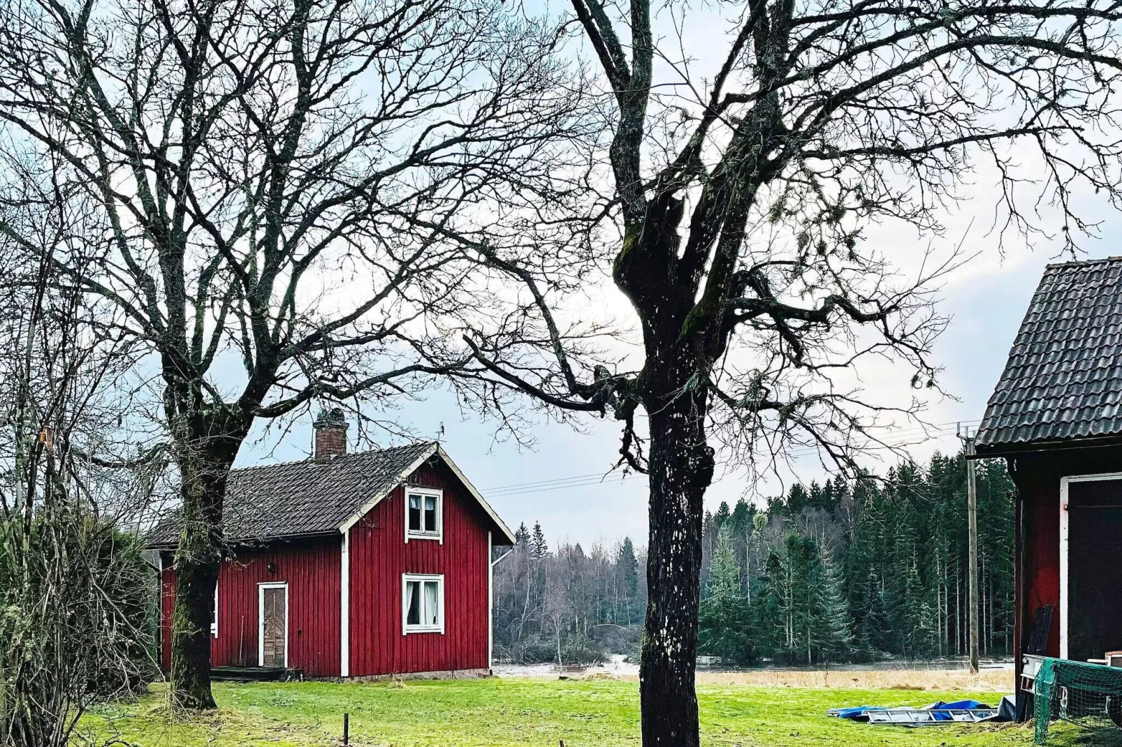 4 person holiday home in FÄRGELANDA-By Traum-Outdoor