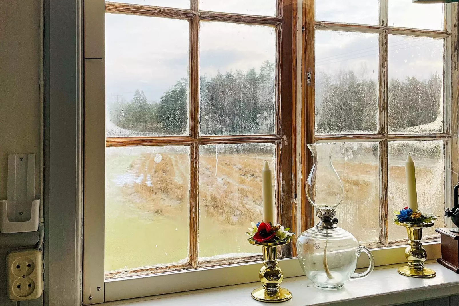 4 person holiday home in FÄRGELANDA-By Traum-Indoor