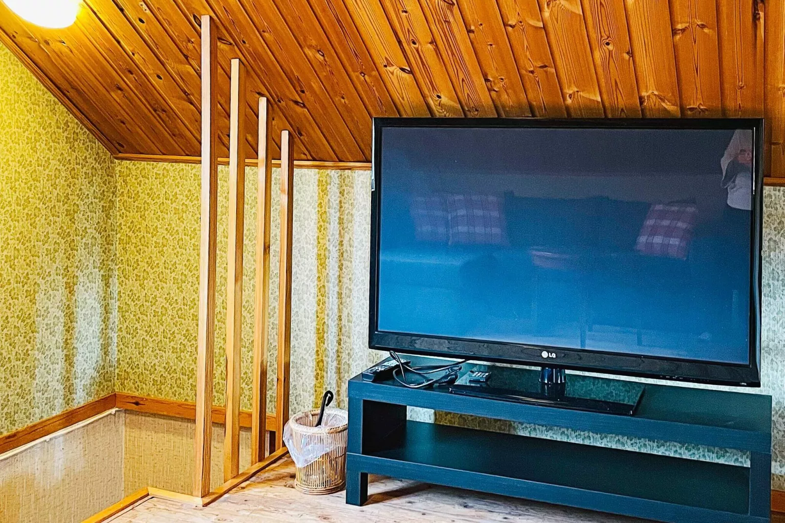 4 person holiday home in FÄRGELANDA-By Traum-Indoor