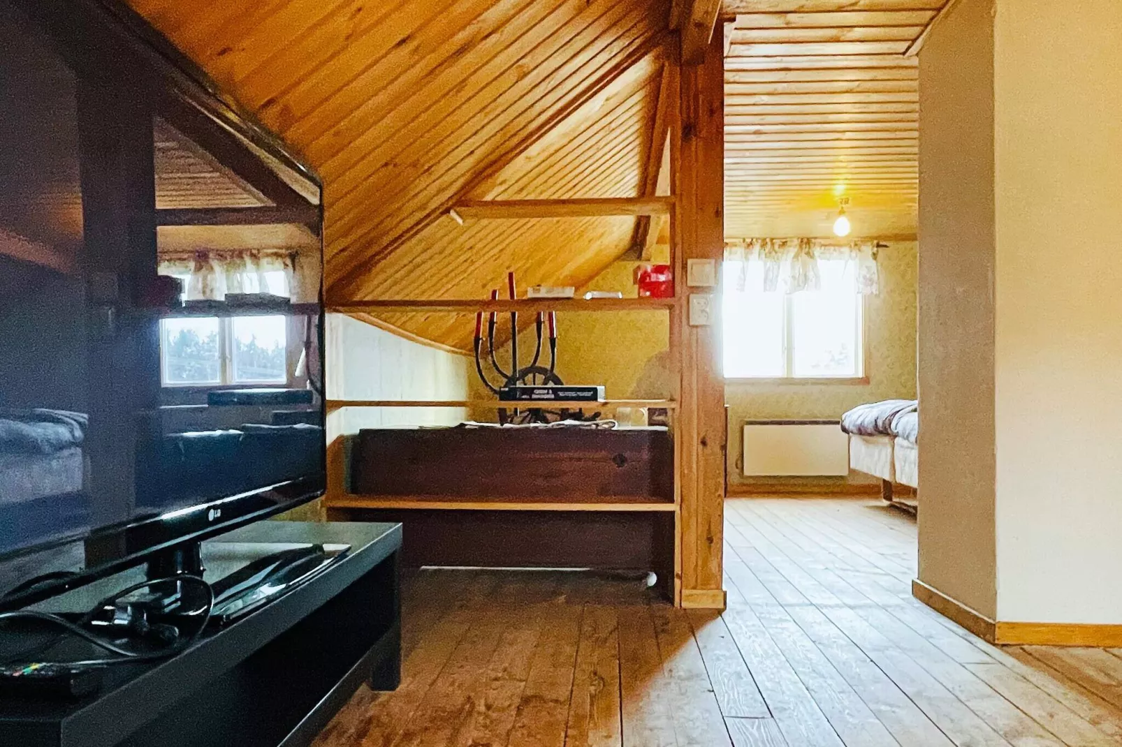 4 person holiday home in FÄRGELANDA-By Traum-Indoor