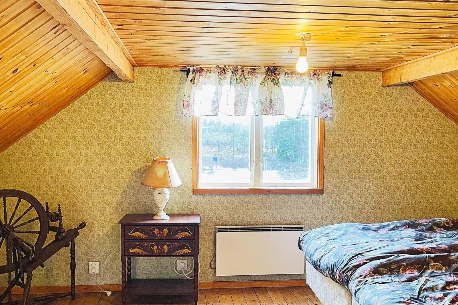 4 person holiday home in FÄRGELANDA-By Traum-Indoor