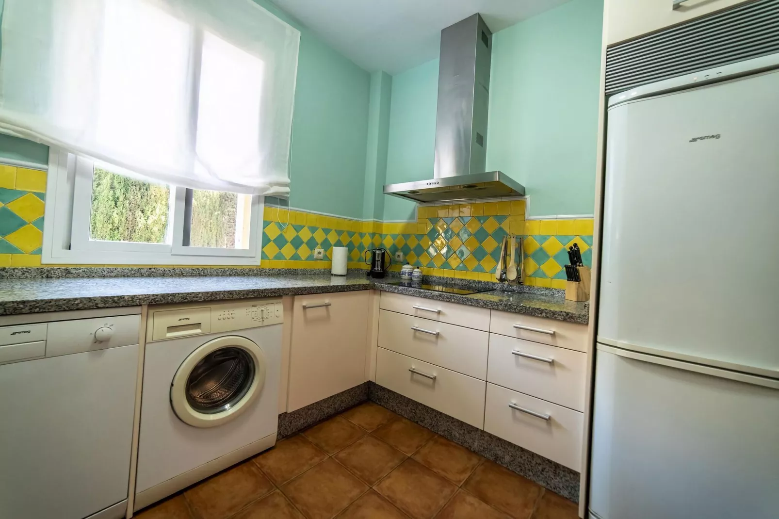FH in las-Jaras - CT 140 CO 7 PAX-Kitchen