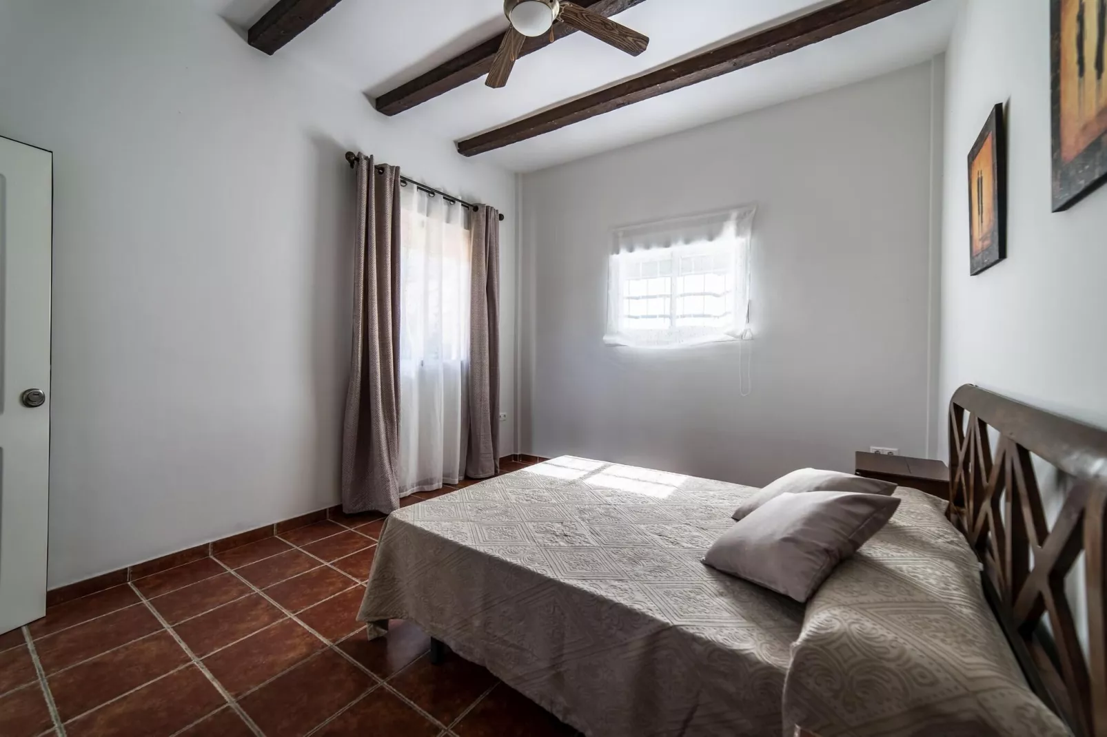 FH in las-Jaras - CT 140 CO 7 PAX-Bedroom