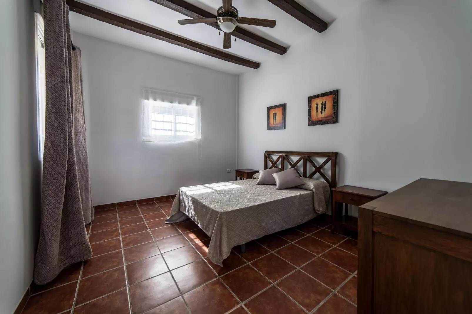 FH in las-Jaras - CT 140 CO 7 PAX-Bedroom
