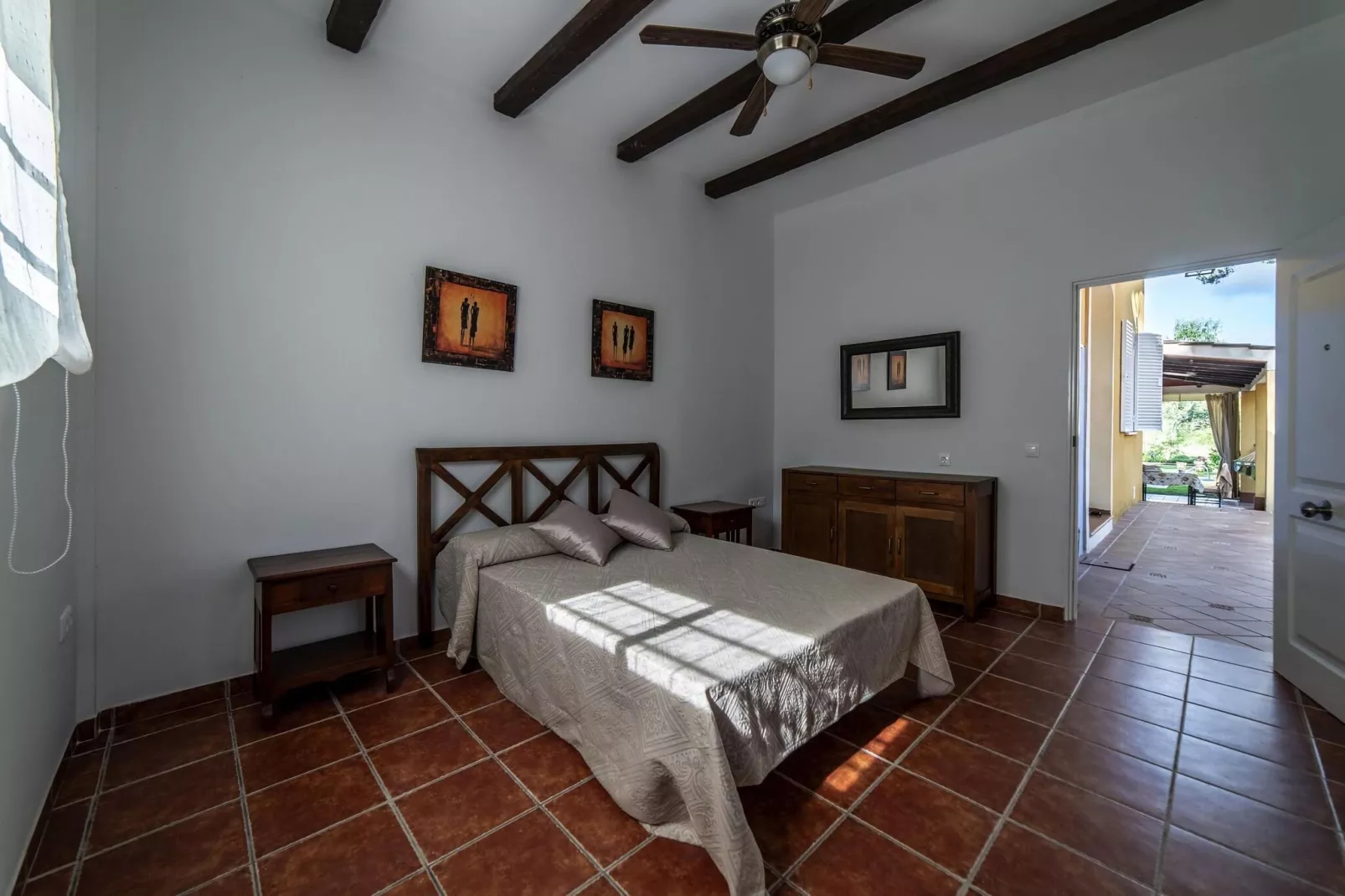 FH in las-Jaras - CT 140 CO 7 PAX-Bedroom