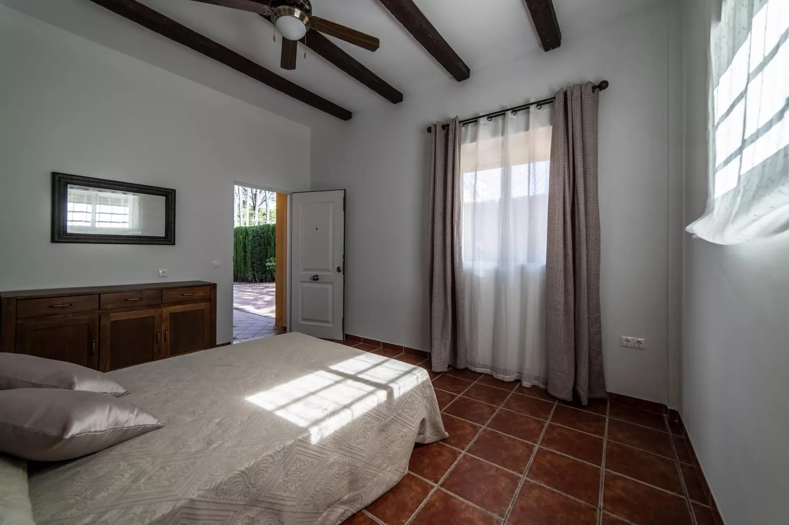 FH in las-Jaras - CT 140 CO 7 PAX-Bedroom