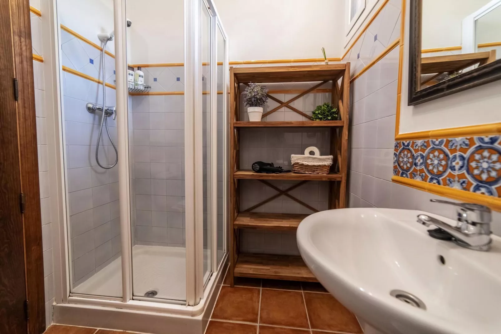 FH in las-Jaras - CT 140 CO 7 PAX-Bathroom