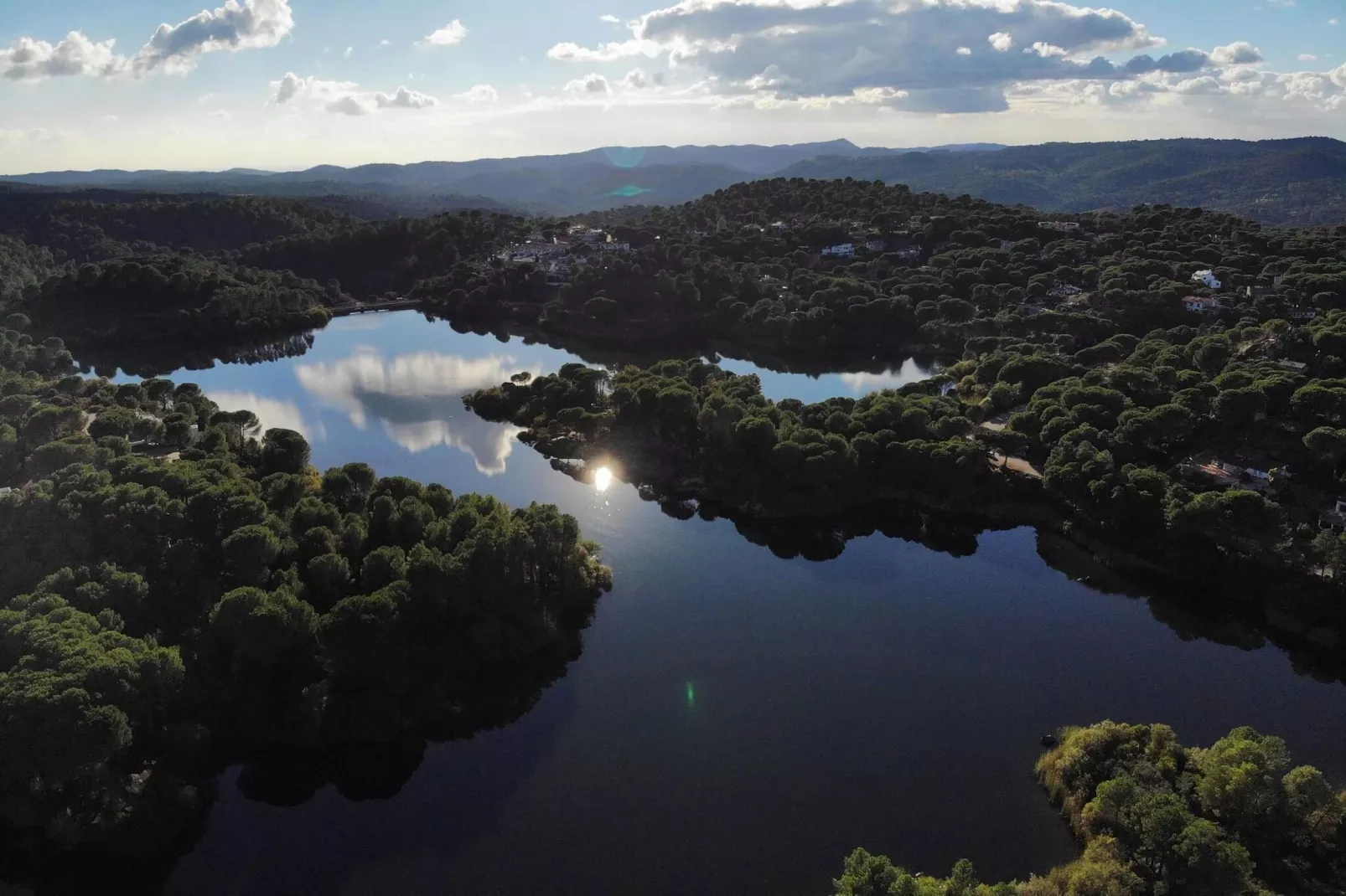 FH in las-Jaras - CT 140 CO 7 PAX-Areas summer 5km