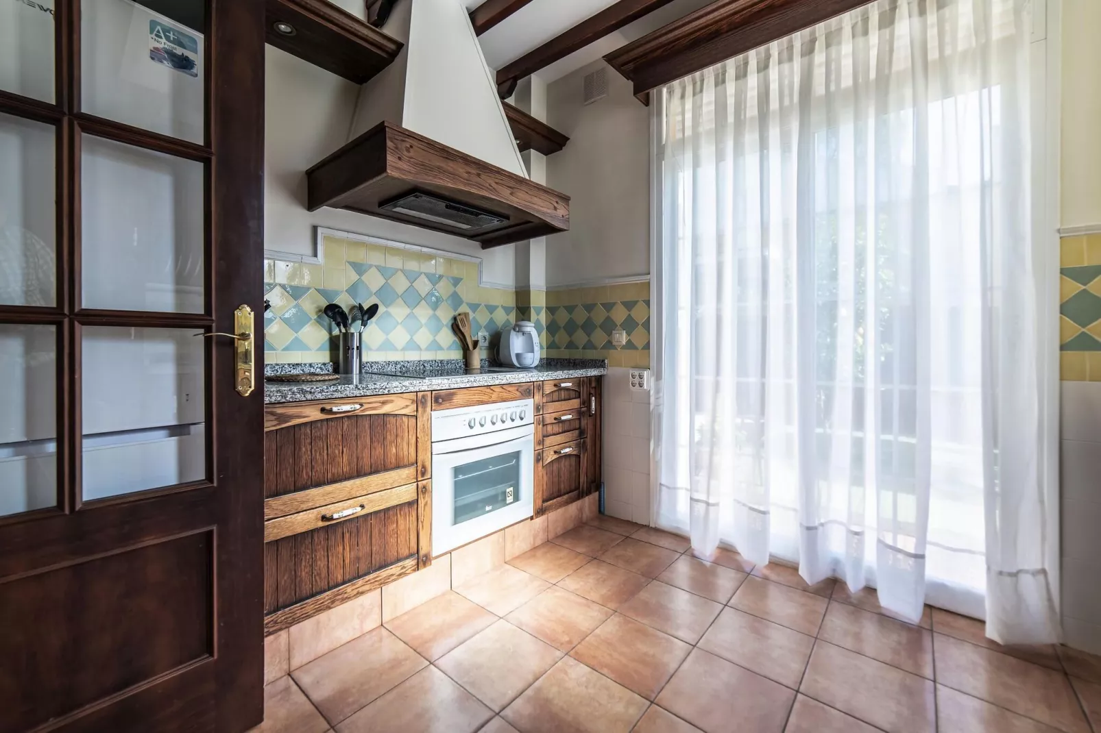 Haus in las Jaras - CT 120 CO 6 PAX-Kitchen