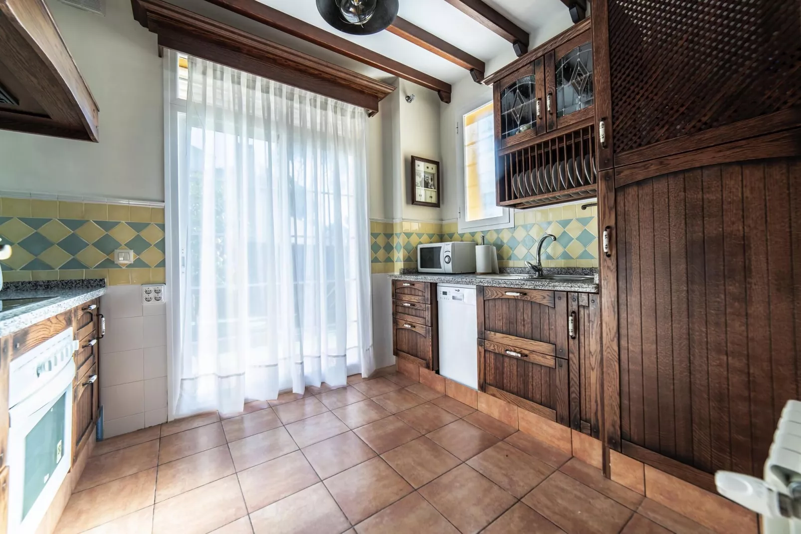 Haus in las Jaras - CT 120 CO 6 PAX-Kitchen