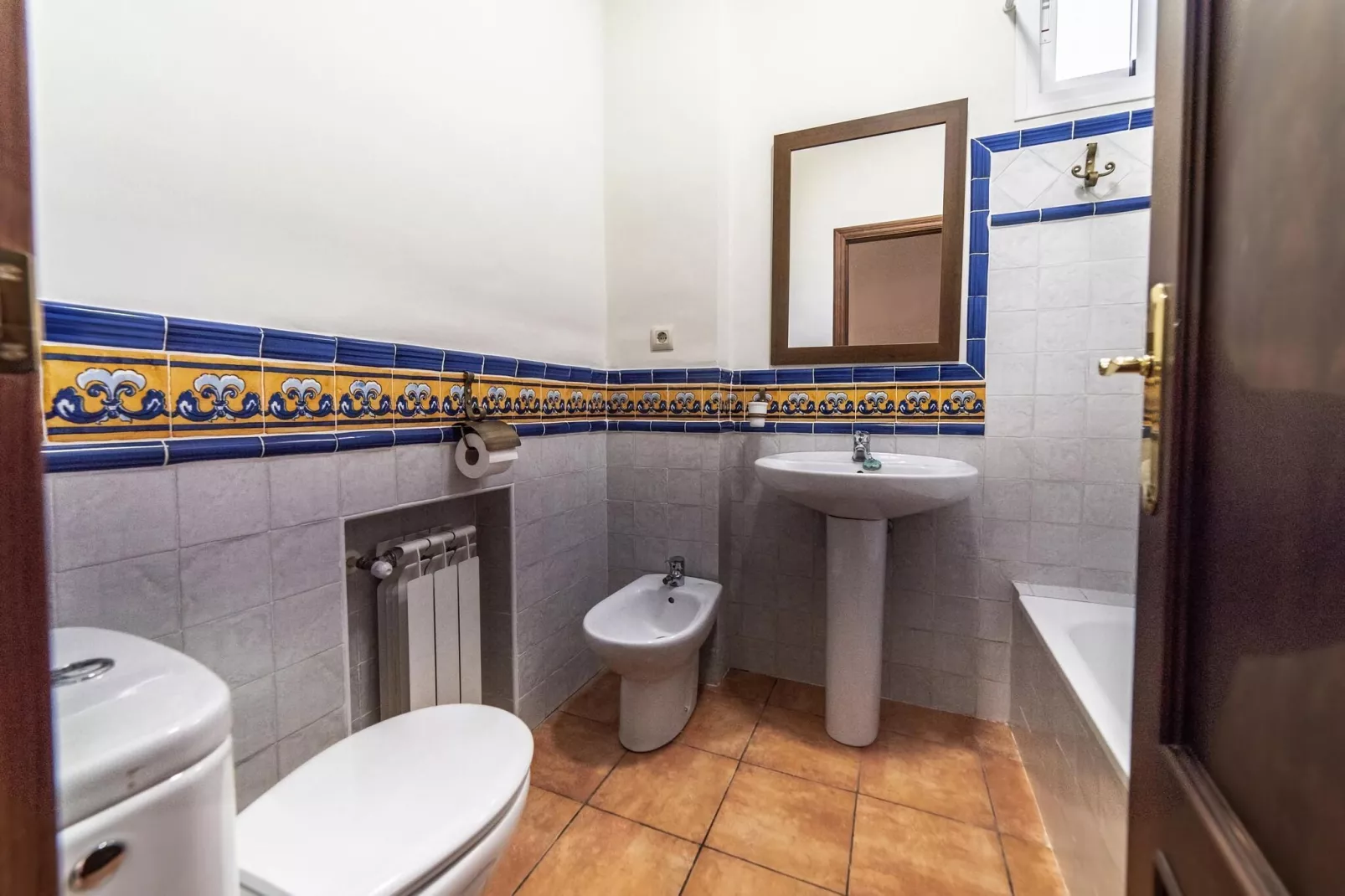 Haus in las Jaras - CT 120 CO 6 PAX-Bathroom