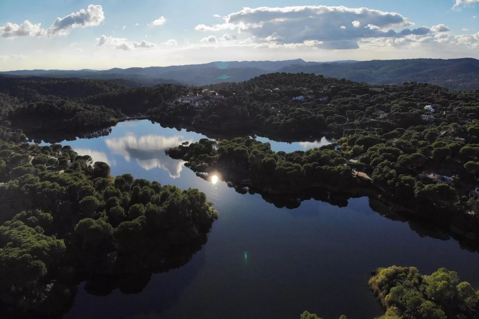 Haus in las Jaras - CT 120 CO 6 PAX-Areas summer 5km