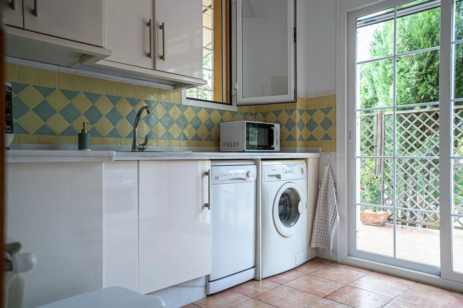 Villa in las Jaras - CT 119 CO 7PAX-Cuisine