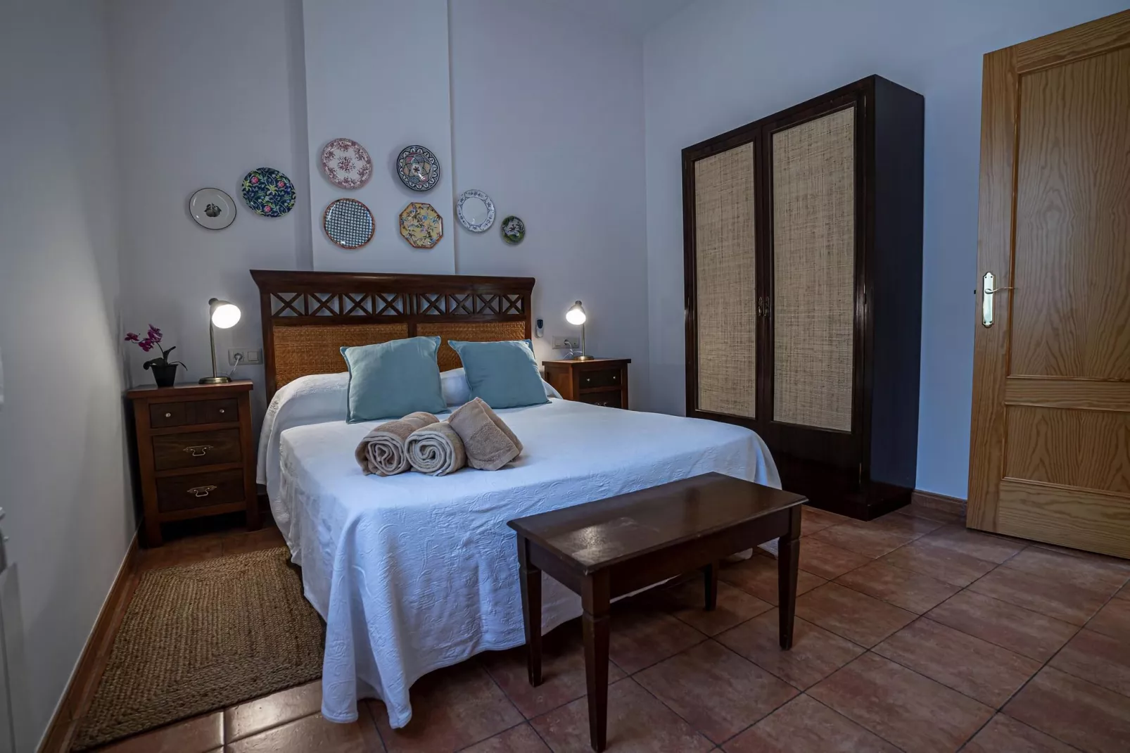 Villa in las Jaras - CT 119 CO 7PAX-Chambre