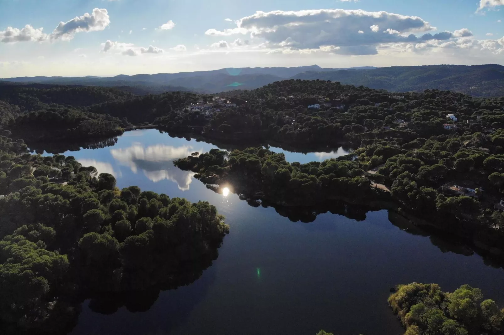 Villa in las Jaras - CT 119 CO 7PAX-Zones d'été à 5 km