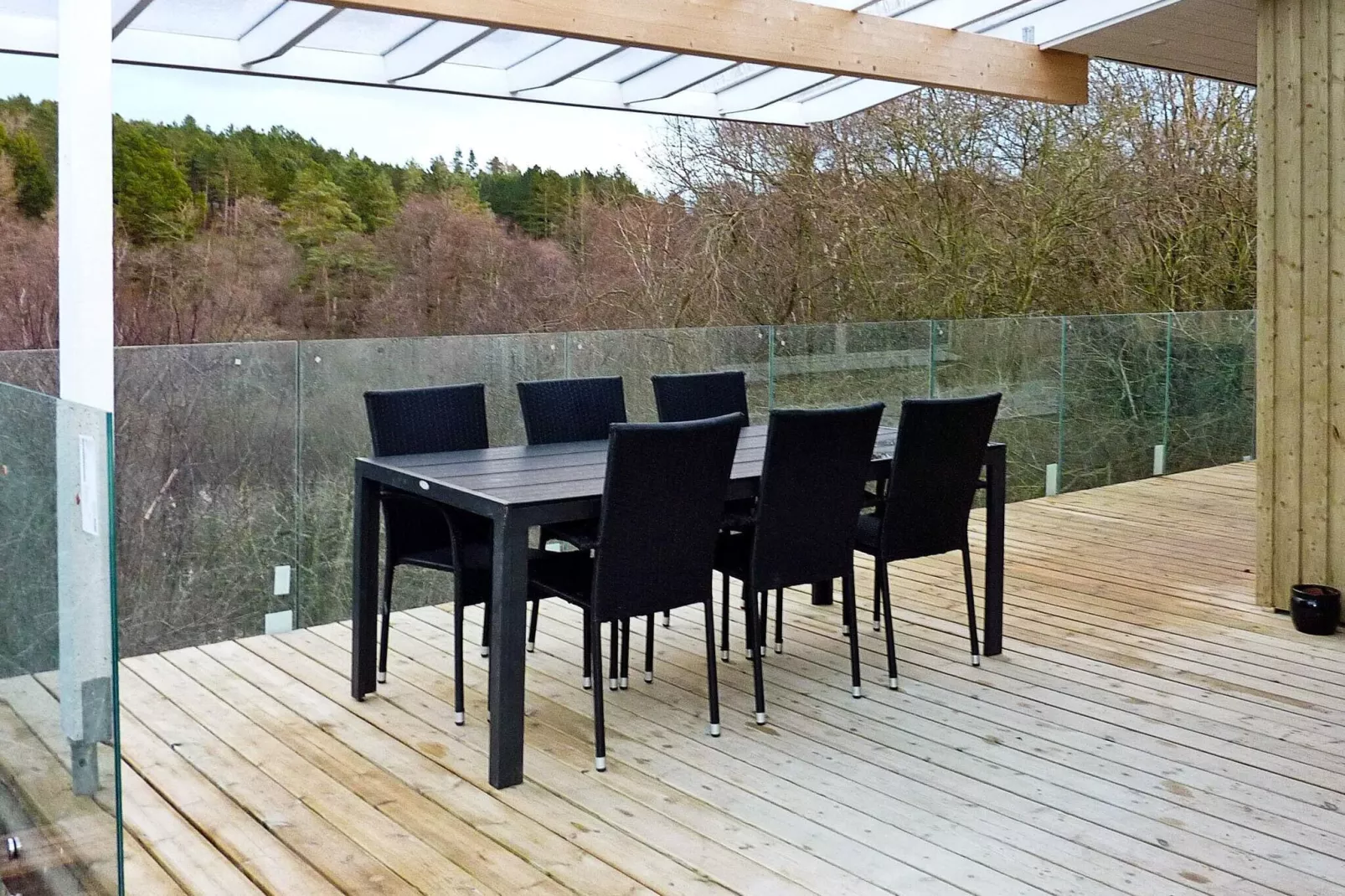 8 Personen Ferienhaus in Ebeltoft-By Traum