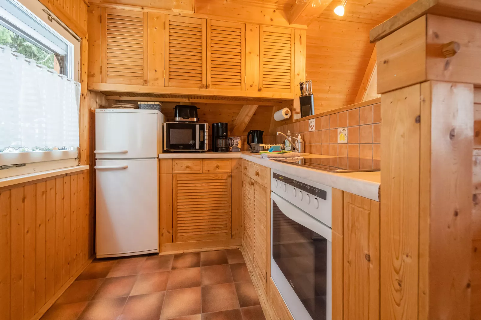 Ferienhaus Alwin