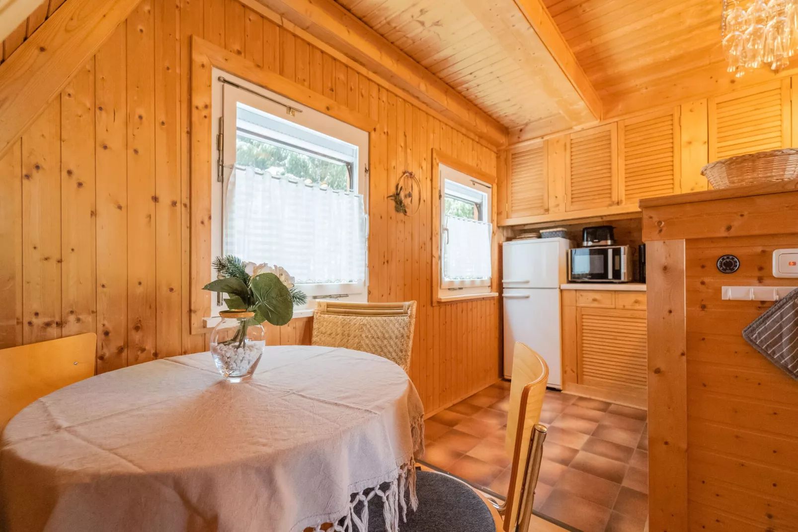 Ferienhaus Alwin-Kitchen