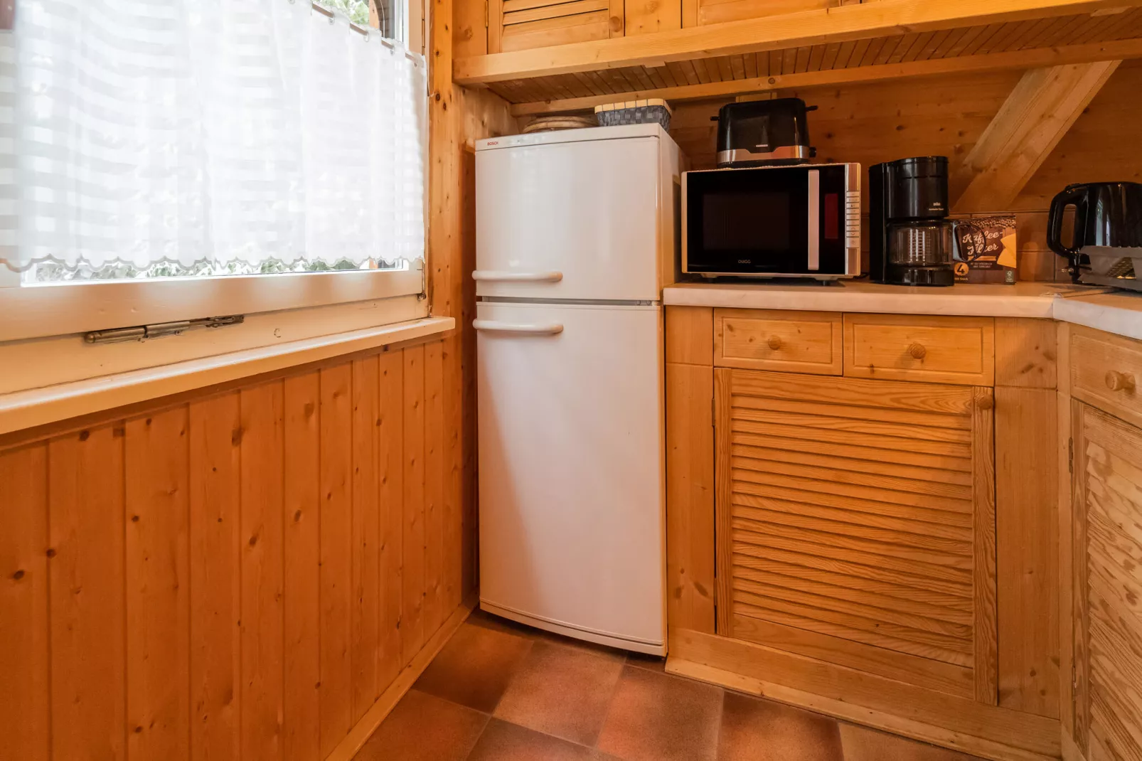 Ferienhaus Alwin-Kitchen
