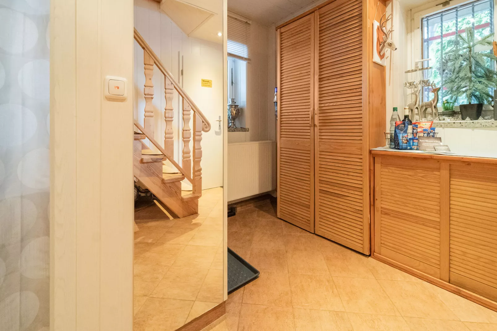 Ferienhaus Alwin-Landing