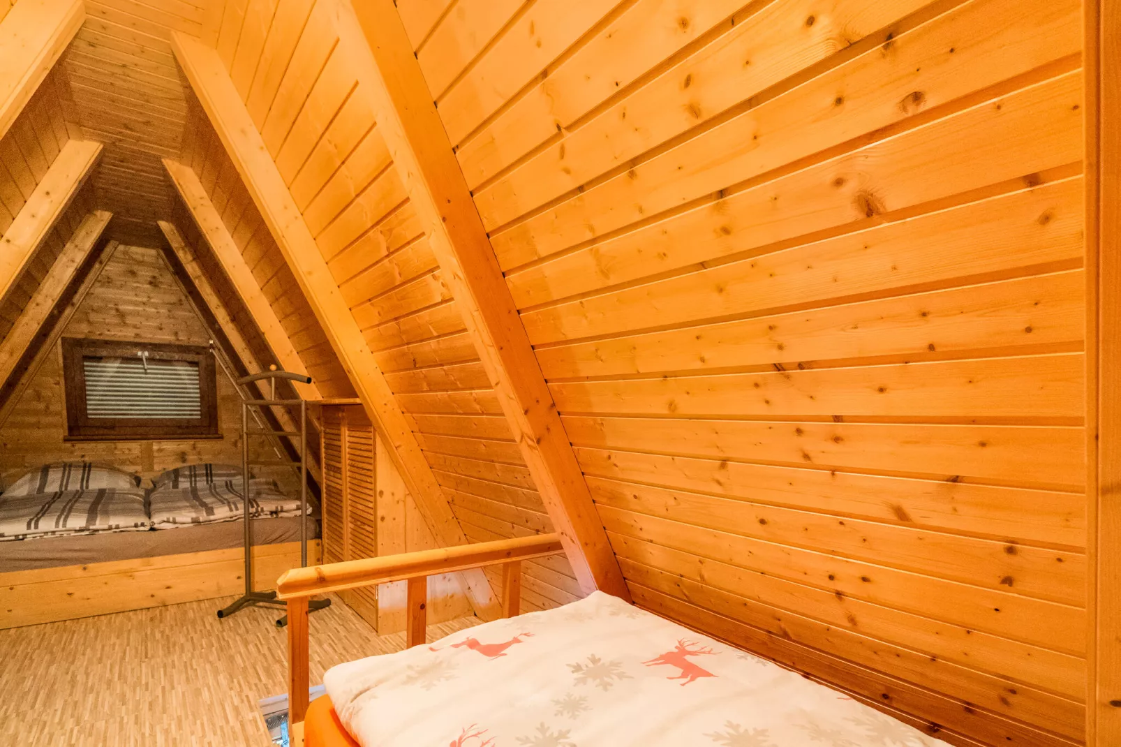 Ferienhaus Alwin-Bedroom
