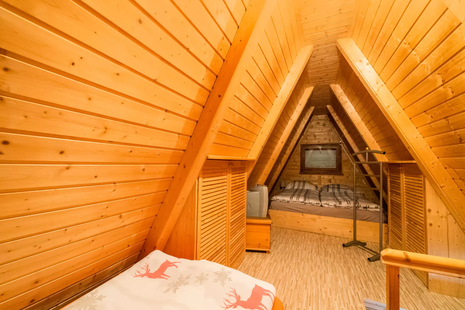 Ferienhaus Alwin-Bedroom