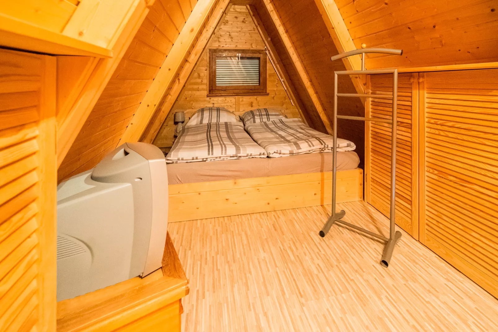 Ferienhaus Alwin-Bedroom