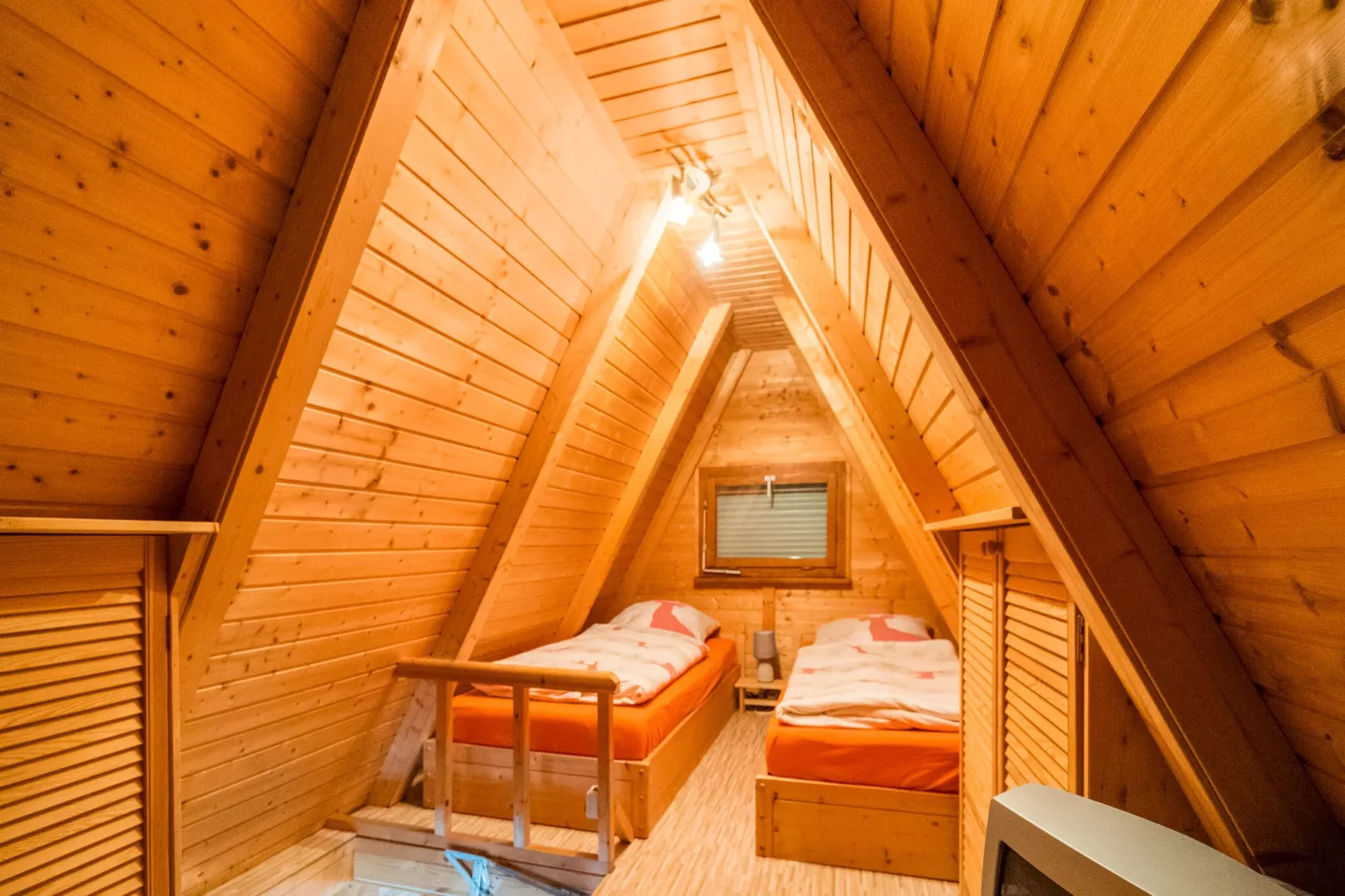 Ferienhaus Alwin-Bedroom