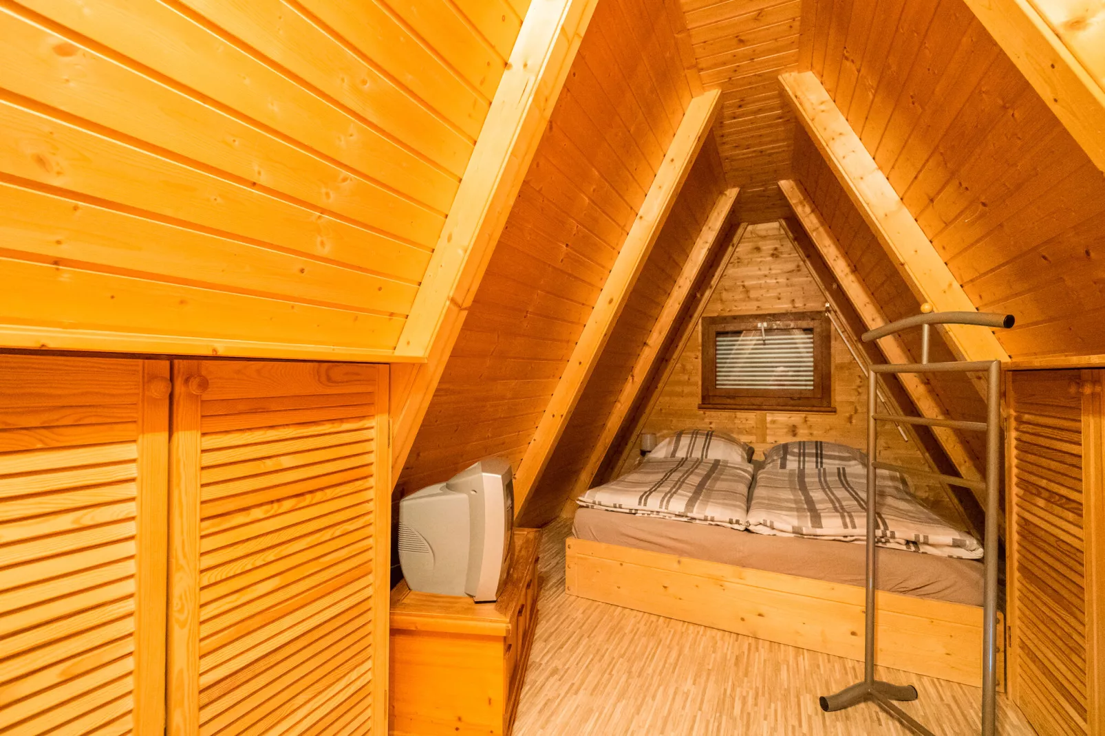 Ferienhaus Alwin-Bedroom