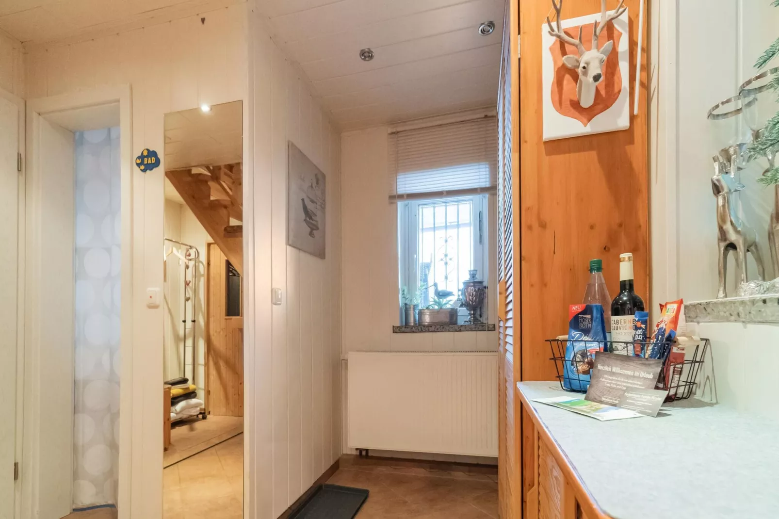 Ferienhaus Alwin-Bathroom