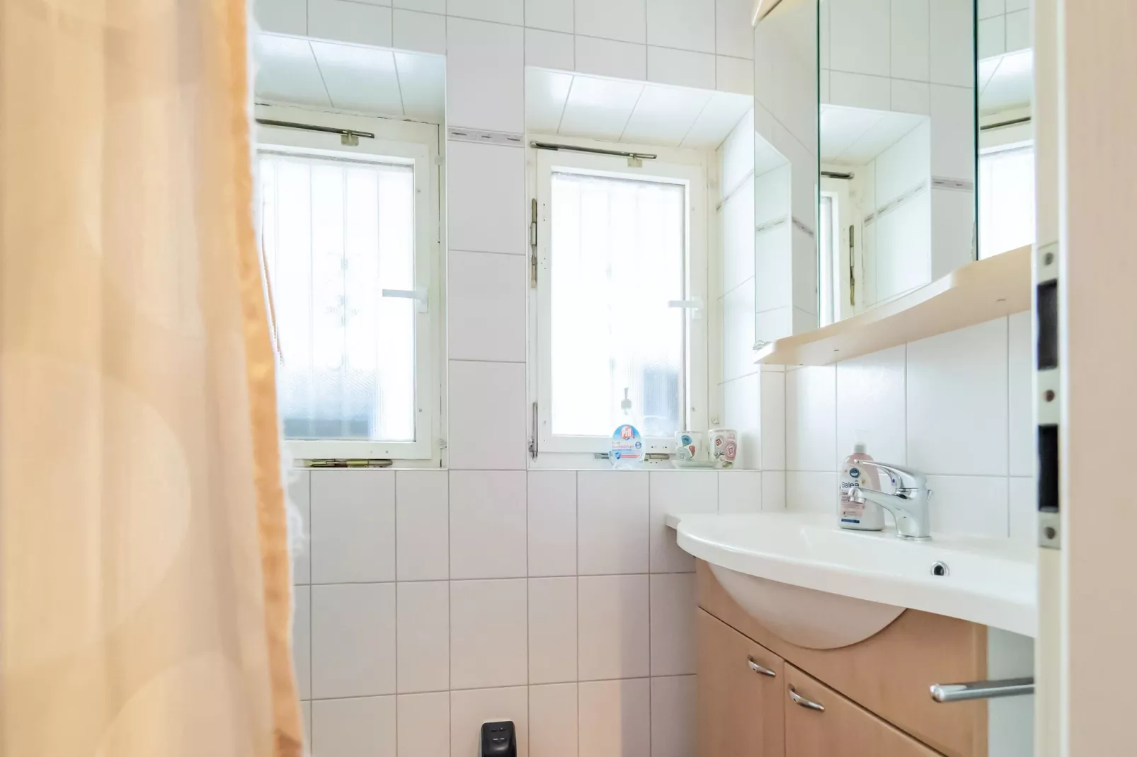 Ferienhaus Alwin-Bathroom