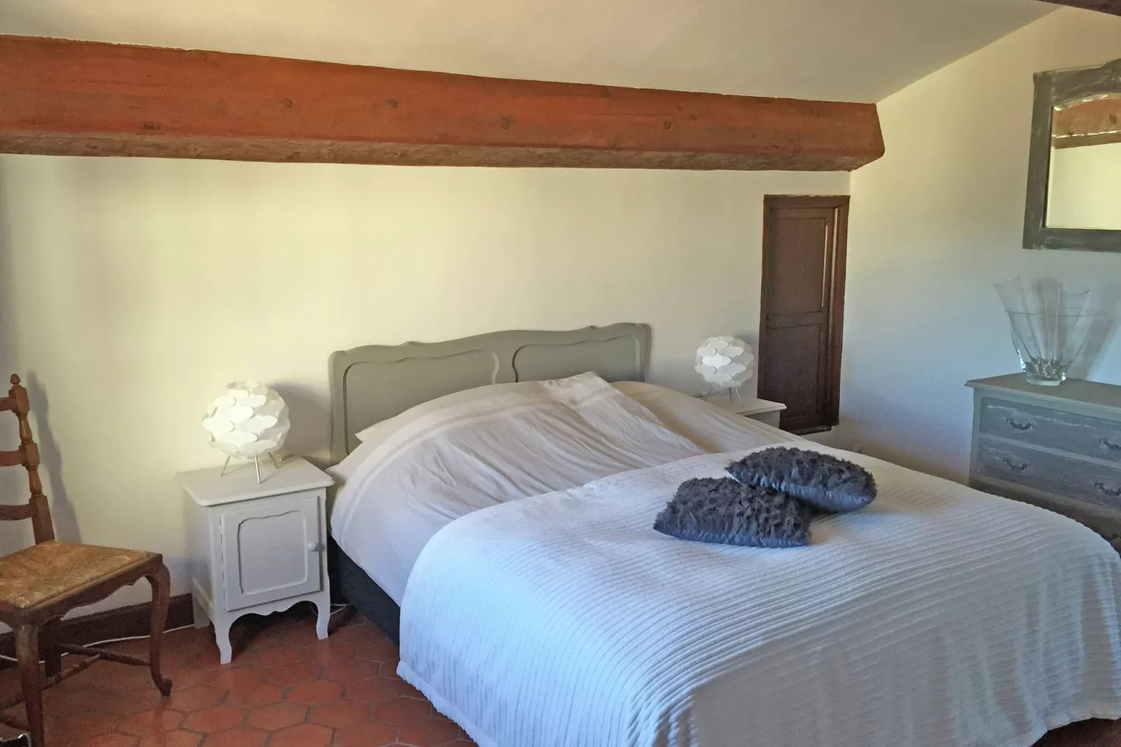 Grand Coeur-Schlafzimmer